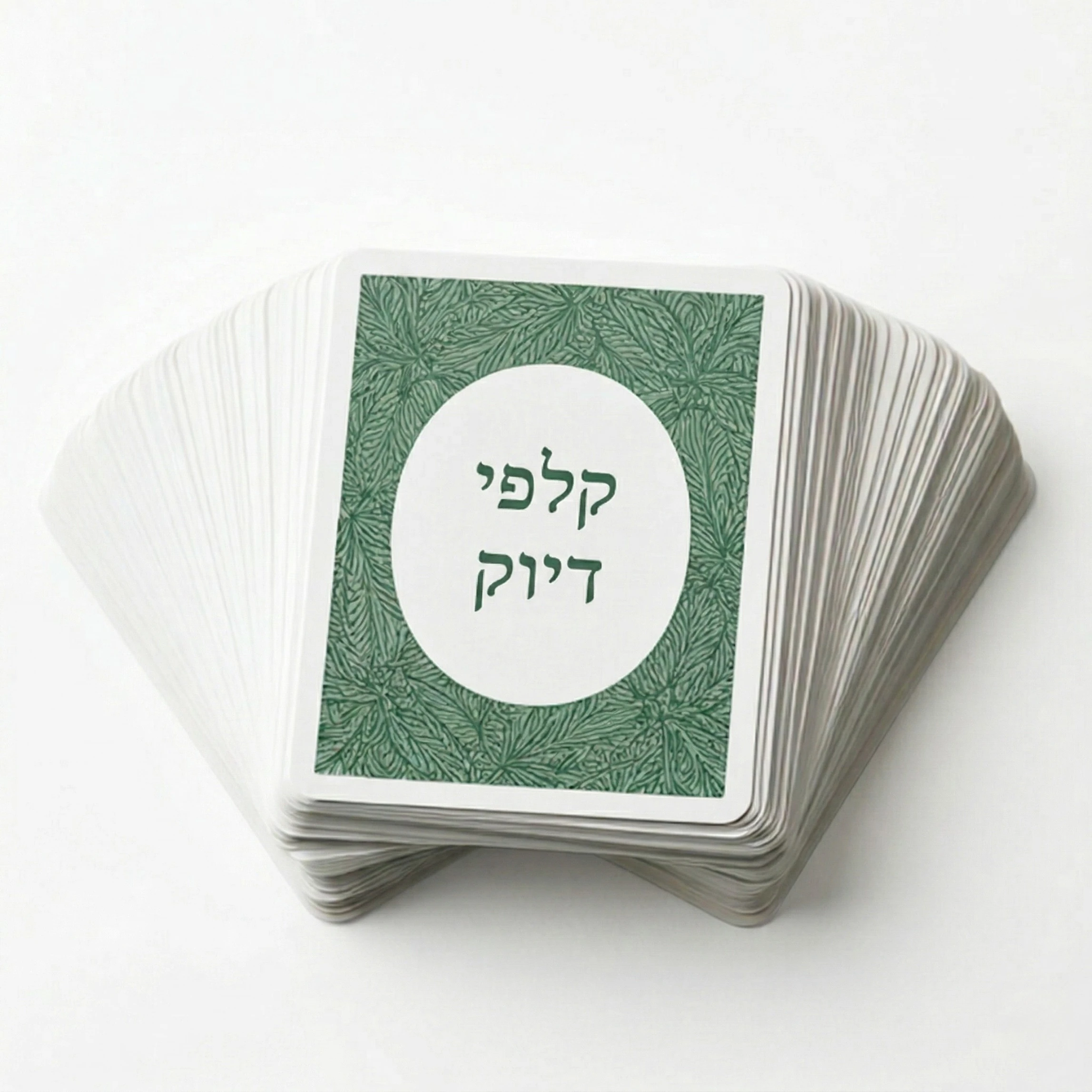 ערכת קלפי דיוק פנימי